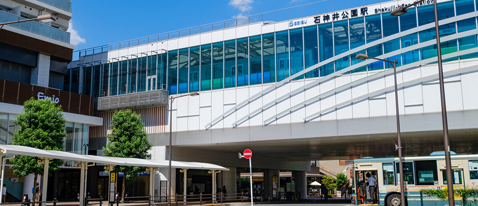 「東京都練馬区」の物件を取り扱う不動産会社まとめ
